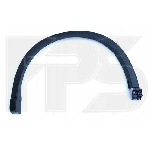 Смужка пластикова AS00047543 на MAZDA CX5 2022-