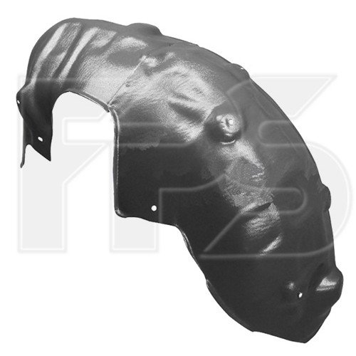 Підкрилок пластиковий AS08114133 на MAZDA CX5 2017-2021