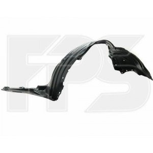 Підкрилок пластиковий AS08114138 на MAZDA CX5 2017-2021