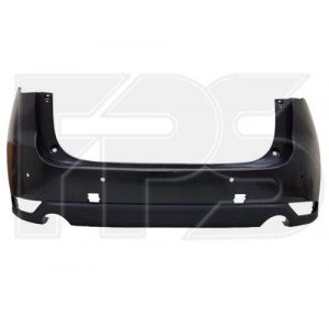 Бампер AS07350285 на MAZDA CX5 2017-2021