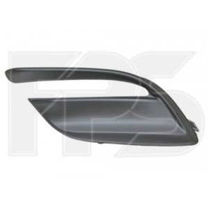 Решетка пластиковая AS07350312 на MAZDA 3 (BM) SDN/HB 2016-2018