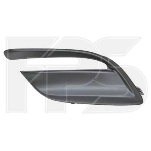 Решетка пластиковая AS07350312 на MAZDA 3 (BM) SDN/HB 2016-2018