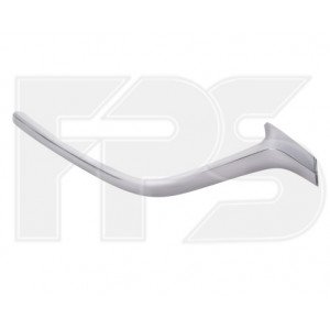 Полоска пластиковая AS07350317 на MAZDA 3 (BM) SDN/HB 2016-2018