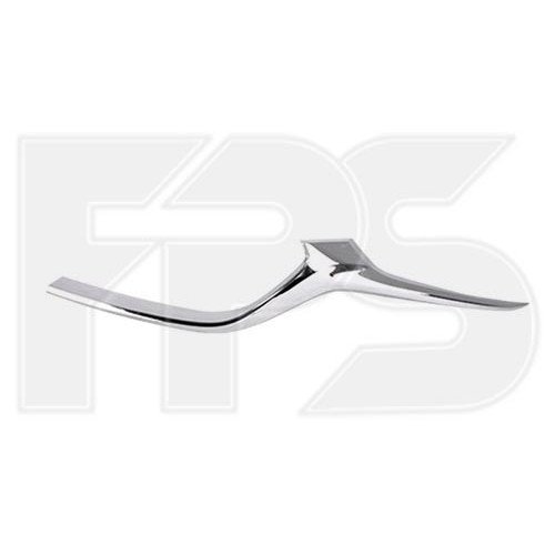 Смужка пластикова AS07350356 на MAZDA 6 (GJ) 2018-