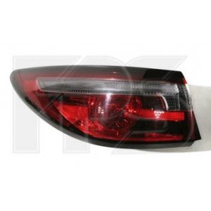 Ліхтар задній AS07350360 на MAZDA 6 (GJ) 2018-