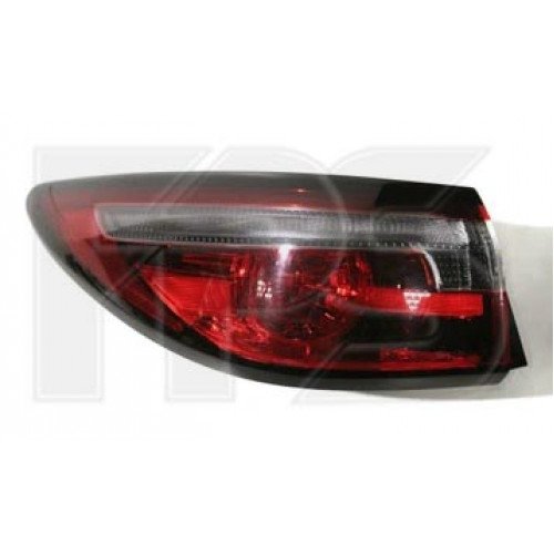 Ліхтар задній AS07350359 на MAZDA 6 (GJ) 2018-