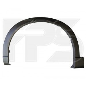 Полоска пластиковая AS08114823 на MAZDA CX9 2016-