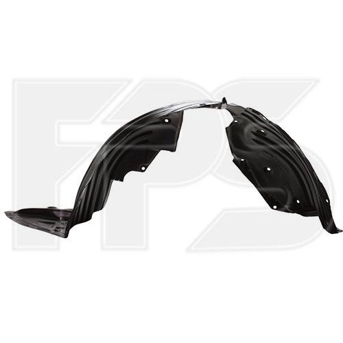 Подкрылок пластиковый AS08114807 на MAZDA CX9 2016-