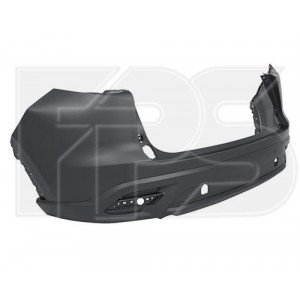 Бампер AS08114827 на MAZDA CX9 2016-