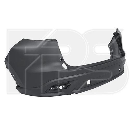 Бампер AS08114827 на MAZDA CX9 2016-
