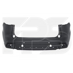 Бампер AS08114826 на MAZDA CX9 2016-