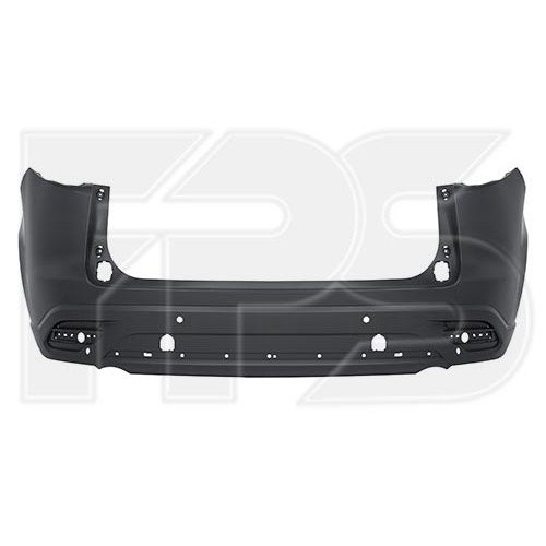 Бампер AS08114826 на MAZDA CX9 2016-