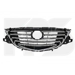 Решітка радіатора пластикова AS08114828 на MAZDA CX9 2016-
