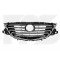 Решетка радиатора пластиковая AS08114828 на MAZDA CX9 2016-