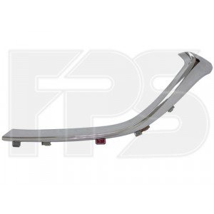 Смужка пластикова AS08114813 на MAZDA CX9 2016-