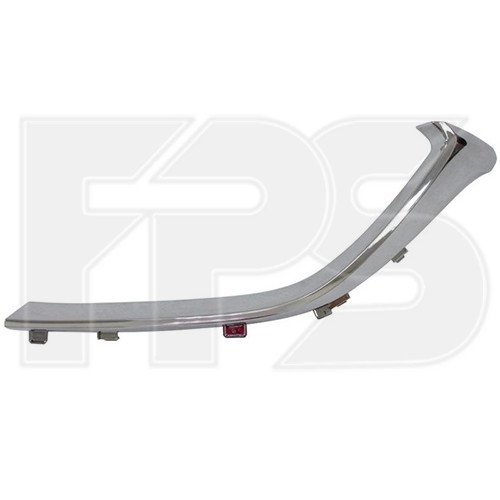 Смужка пластикова AS08114813 на MAZDA CX9 2016-