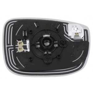 Вкладиш дзеркала AS08114805 на MAZDA CX5 2017-2021