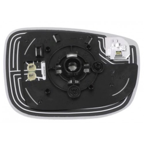 Вкладиш дзеркала AS08114805 на MAZDA CX5 2017-2021