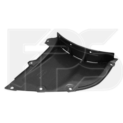 Ремчасть пластиковая AS08119398 на MAZDA 3 (BP) SDN 2018-