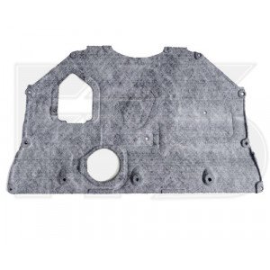 Ремчасть пластиковая AS07350380 на MAZDA 3 (BP) SDN 2018-