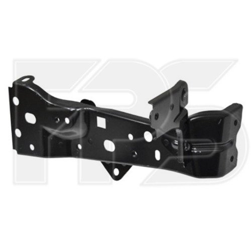 Крепление бампера AS07350390 на MAZDA 3 (BP) SDN 2018-