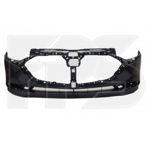 Бампер AS07350384 на MAZDA 3 (BP) SDN 2018-