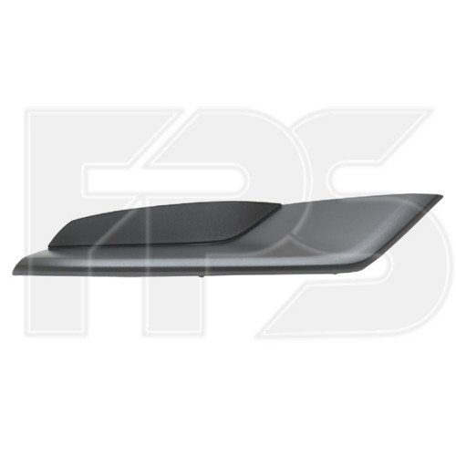 Решетка пластиковая AS08121152 на MAZDA 3 (BP) SDN 2018-