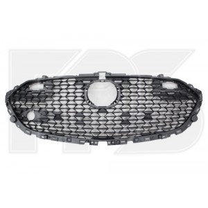 Решетка радиатора пластиковая AS07350398 на MAZDA 3 (BP) SDN 2018-