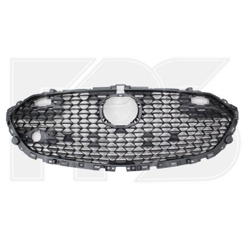 Решетка радиатора пластиковая AS07350398 на MAZDA 3 (BP) SDN 2018-