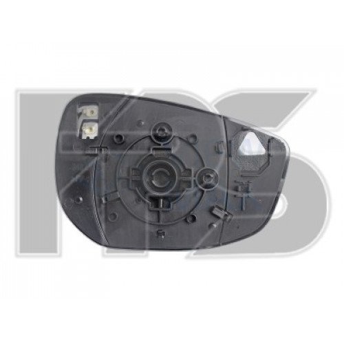 Вкладышь зеркала AS07350402 на MAZDA 3 (BP) SDN 2018-