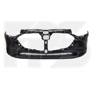Бампер AS07350412 на MAZDA 3 (BP) HB 2018-
