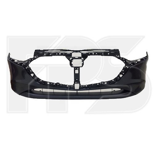 Бампер AS07350412 на MAZDA 3 (BP) HB 2018-