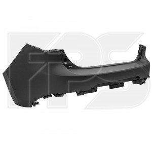 Бампер AS08119403 на MAZDA 3 (BP) HB 2018-