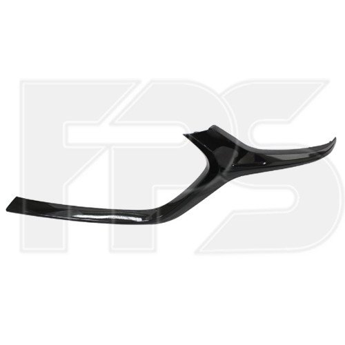 Решетка пластиковая AS08119412 на MAZDA 3 (BP) HB 2018-