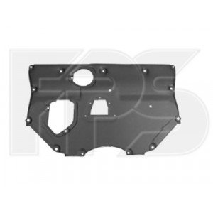 Ремчастина пластикова AS07350413 на MAZDA CX30 2019-