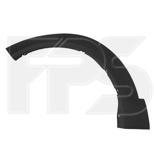 Смужка пластикова AS07350418 на MAZDA CX30 2019-