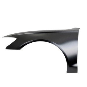 Крыло Переднее Левое Без Отверстий (Алюминий) AS00044932 на AUDI A6 (C7) 2015-2018