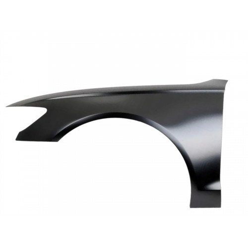 Крыло Переднее Левое Без Отверстий (Алюминий) AS00044932 на AUDI A6 (C7) 2015-2018