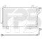 Кондесатор кондиціонера AS07350030 на MAZDA 3 (BP) SDN 2018-