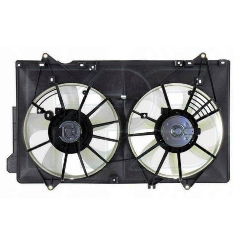 Вентилятор радиатора (в сборе) AS08114154 на MAZDA CX5 2017-2021