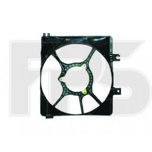 Кожух вентилятора AS07350048 на MAZDA 626 (GE) SDN/HB 1992-1997