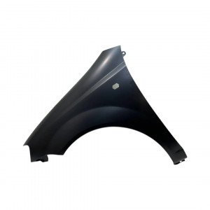 Крыло переднее левое AS00045161