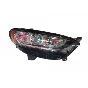 Фара Правая Мех. Желтая Вставка AS00045935 на FORD FUSION 2012-2017