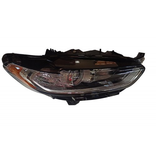 Фара Правая Мех. Желтая Вставка AS00045935 на FORD FUSION 2012-2017