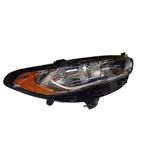 Фара Правая Мех. Желтая Вставка AS00045935 на FORD FUSION 2012-2017