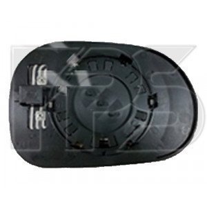 Вкладышь зеркала AS07350535 на MERCEDES 163 (ML-CLASS) SUV 1997-2005