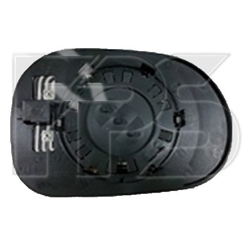 Вкладиш дзеркала AS07350535 на MERCEDES 163 (ML-CLASS) SUV 1997-2005