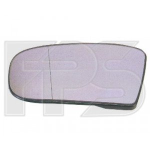 Вкладиш дзеркала AS07350543 на MERCEDES 220 (S-CLASS) 1998-2002