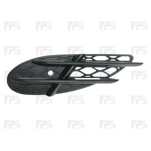 Решетка пластиковая AS07350547 на MERCEDES 220 (S-CLASS) 2002-2005