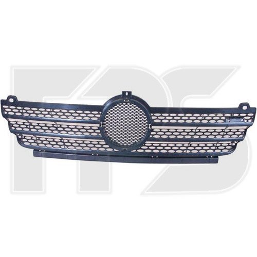 Решетка пластиковая AS07350548 на MERCEDES SPRINTER 2000-2006
